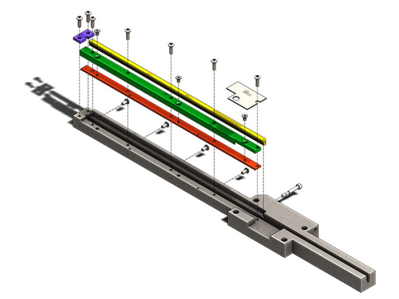 SEAL rails